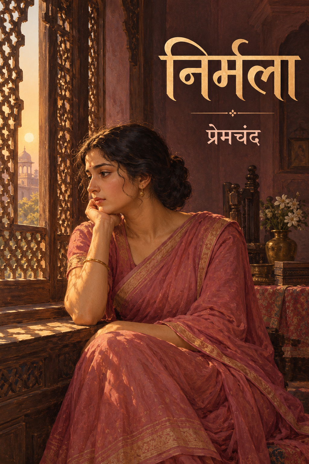 निर्मला · Nirmala book cover